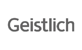 Geistlich