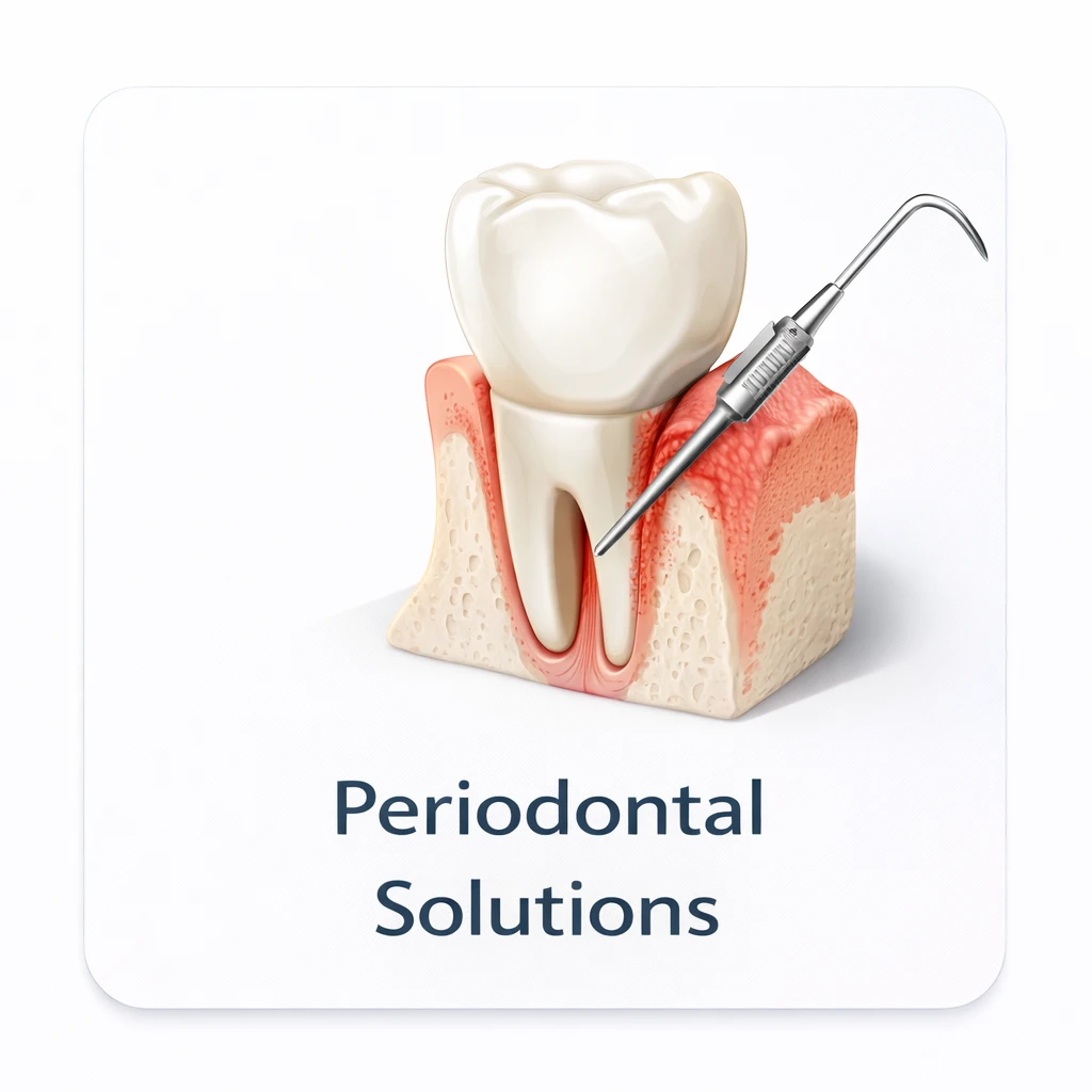 Periodontal Solutions