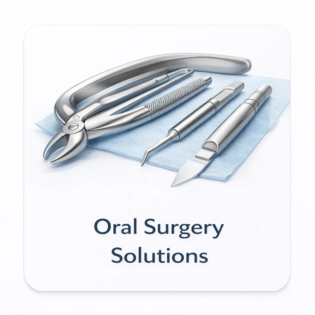 Oral Surgery Solutions