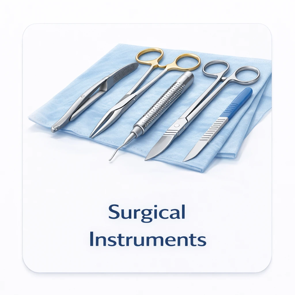 Surgical Instruments