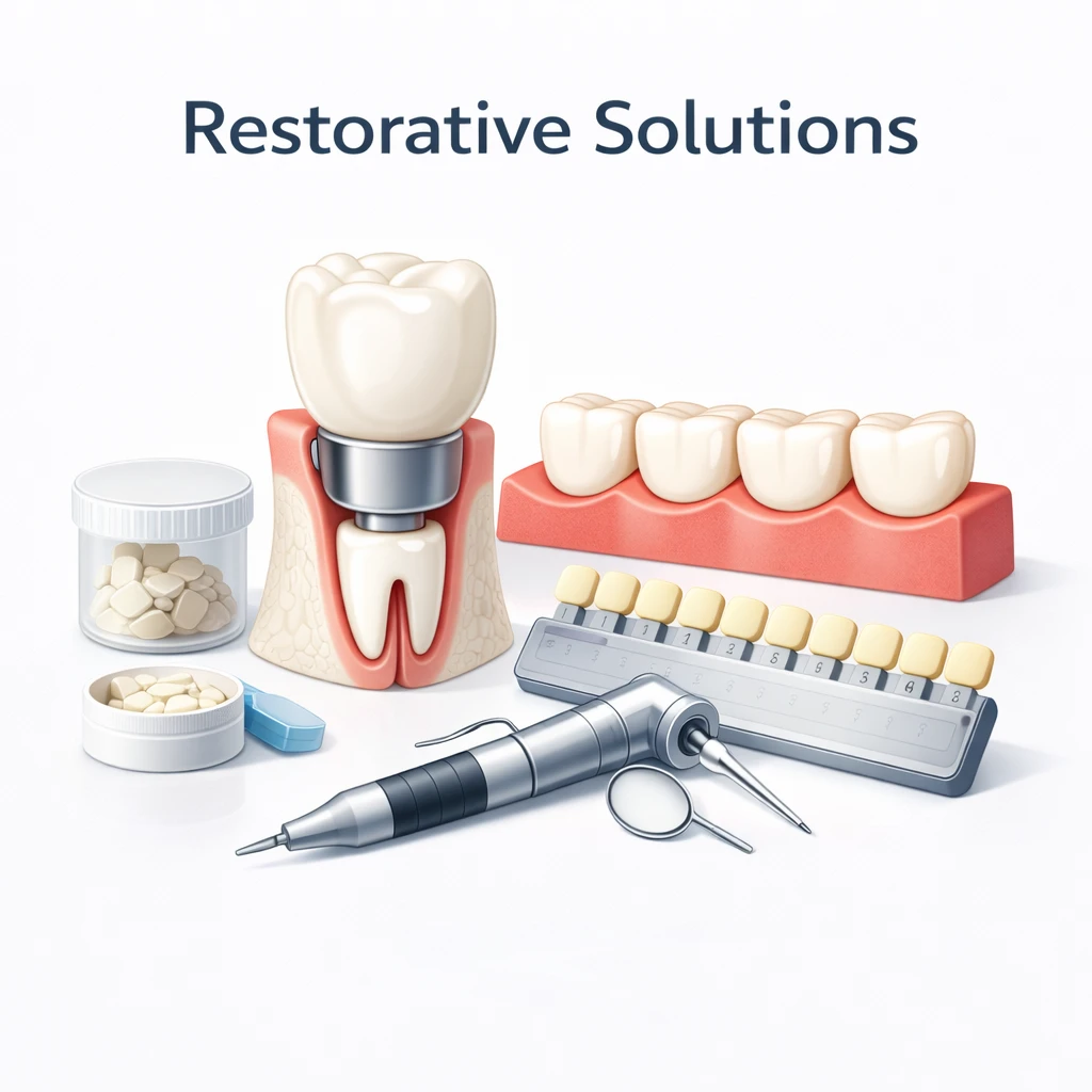 Restorative Solutions