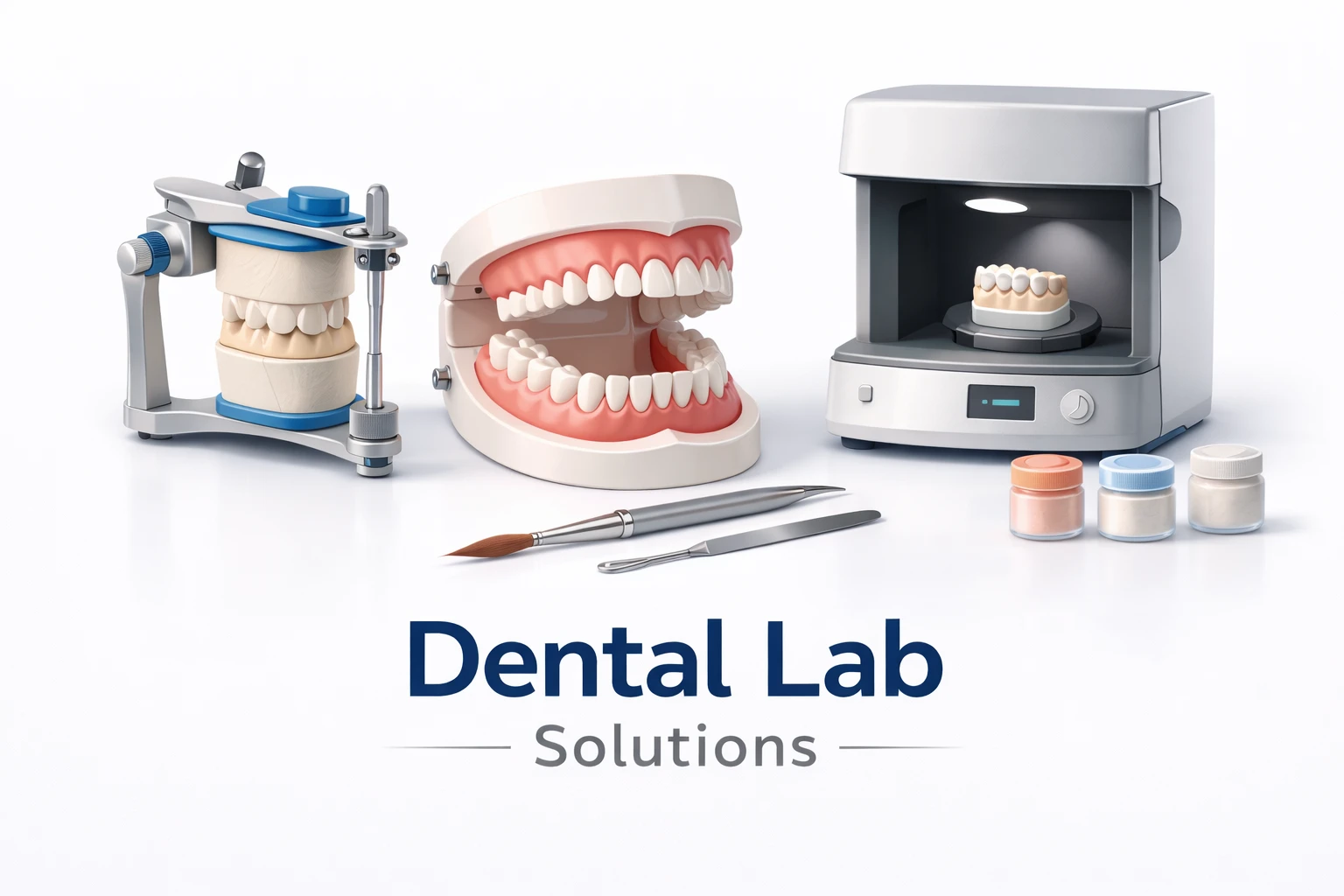 Dental Lab Solutions
