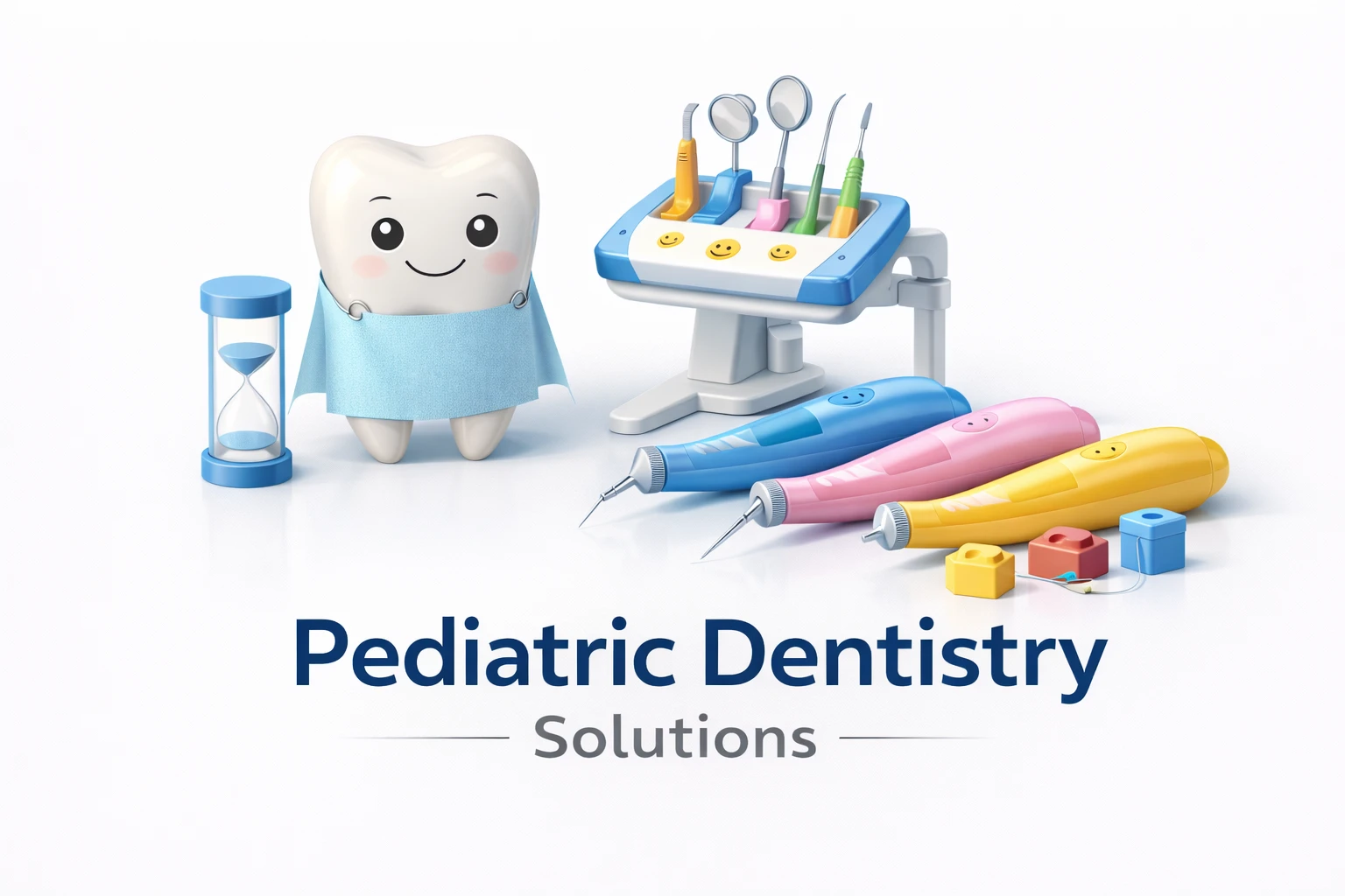 Pediatric Dentistry Solutions