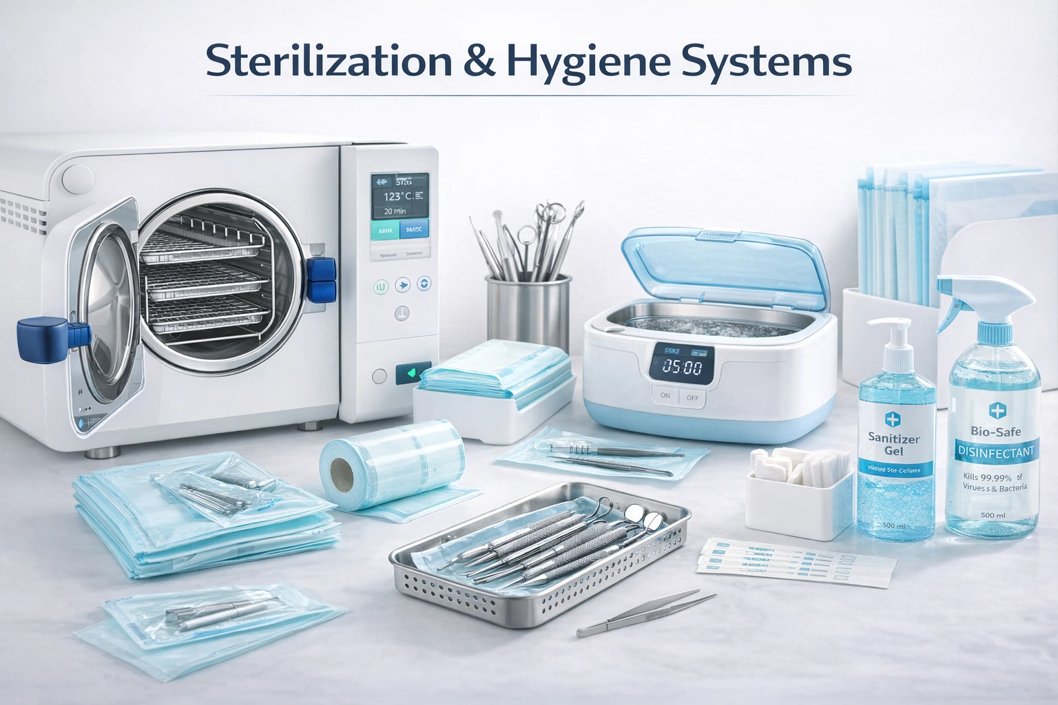 Sterilization & Hygiene Systems