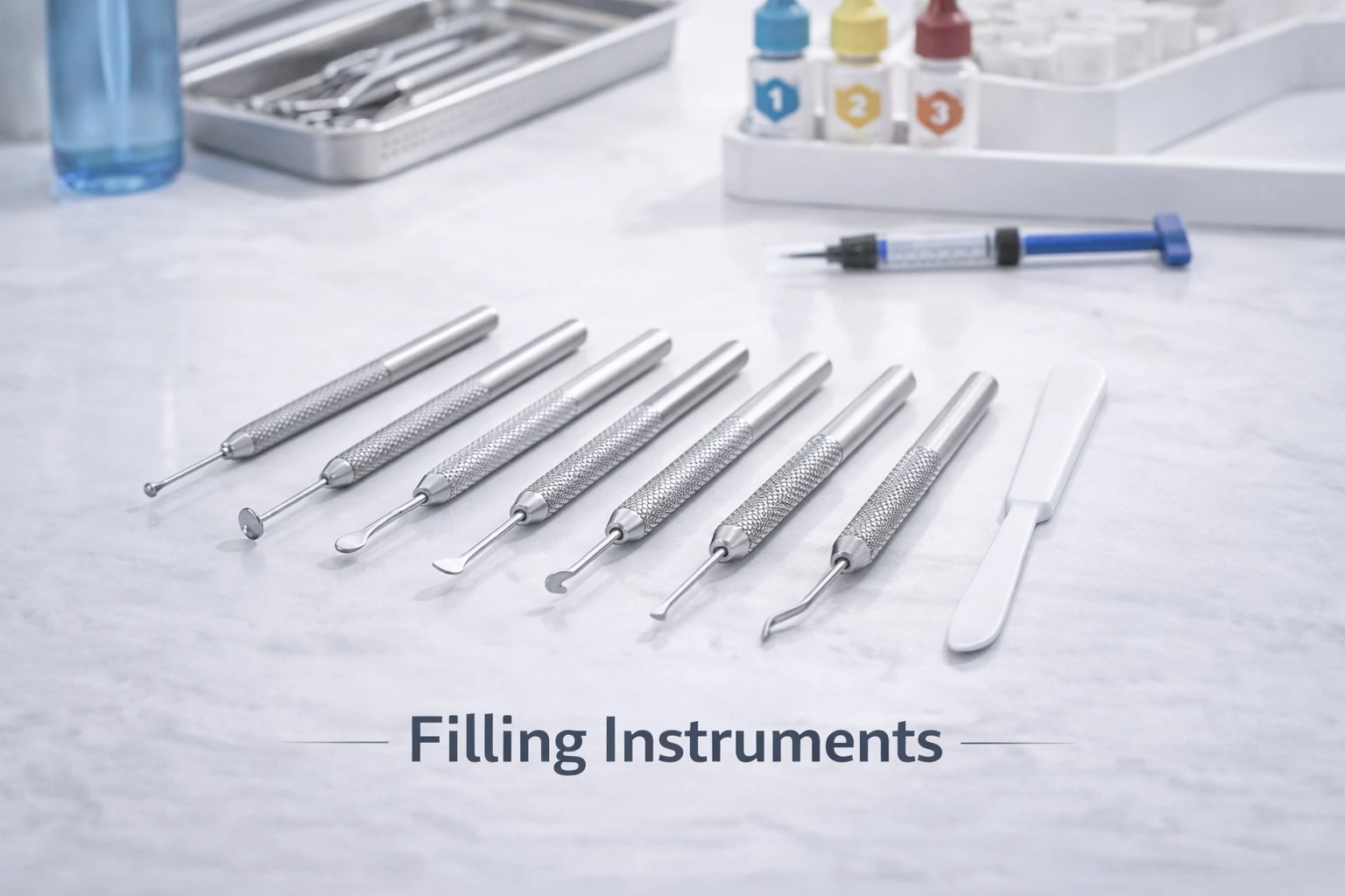 filling instruments