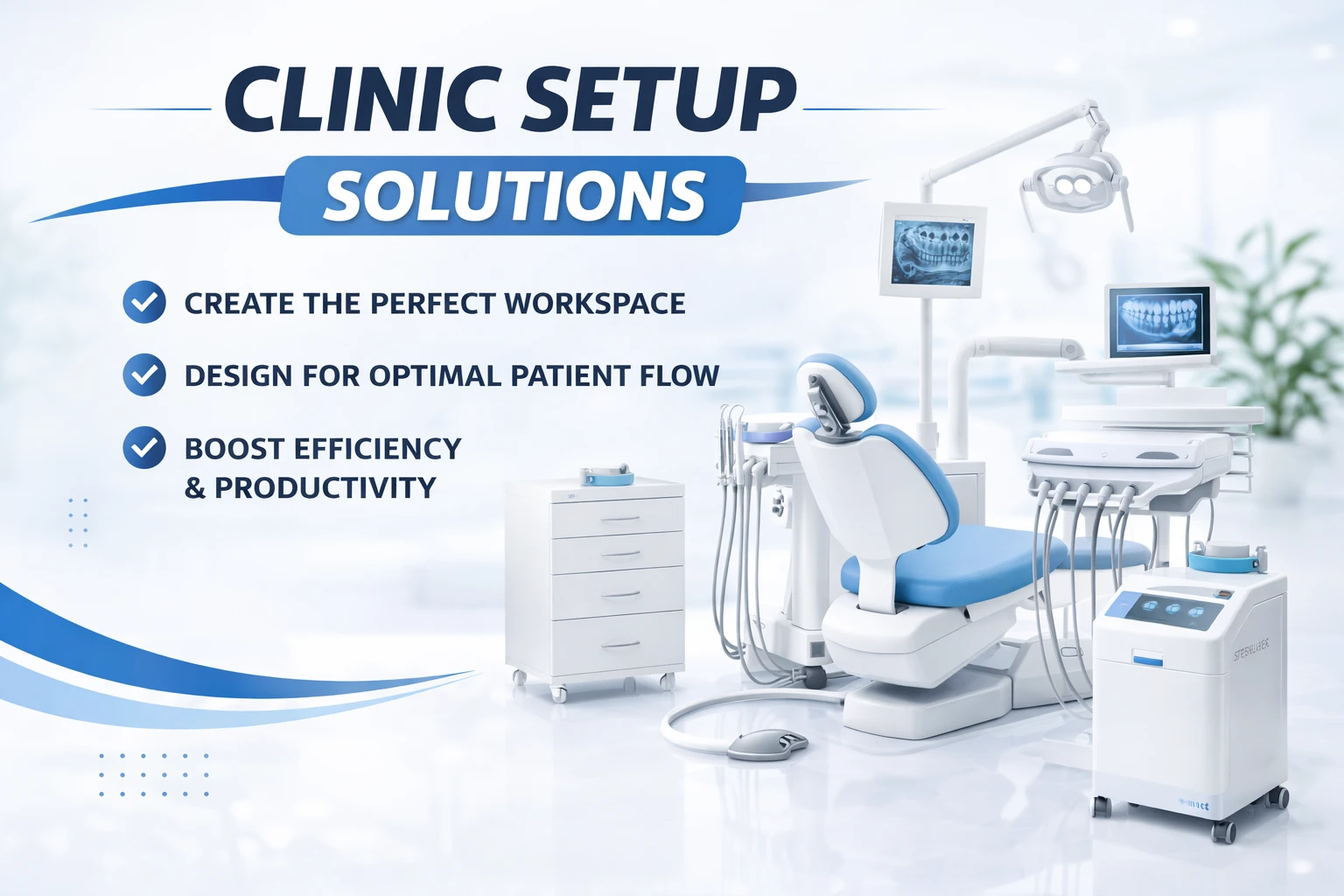 Clinic Setup Solutions