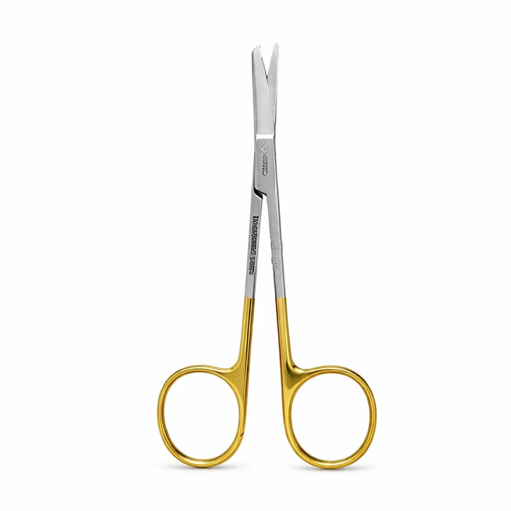 GDC-SPENCER SCISSOR STRAIGHT 10 CM TC S3483