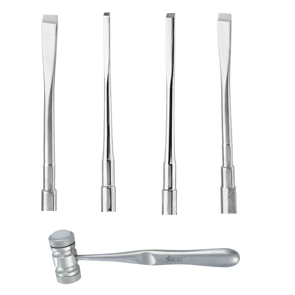 GDC Bone Chisel And Mallet