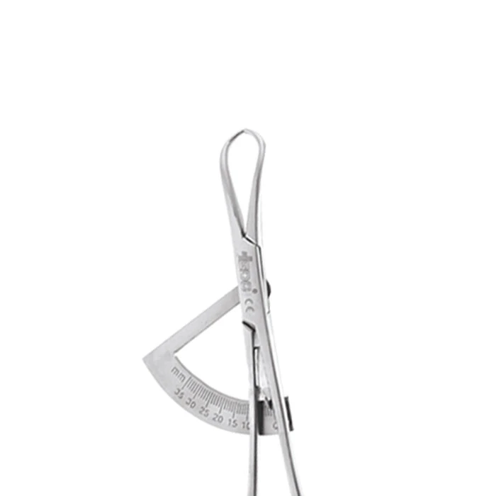 GDC Implantology Bone Caliper with Scale Bc35