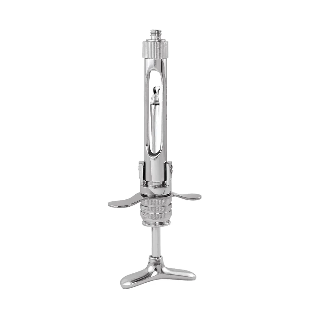 GDC DENTAL SYRINGE ASPIRATING 1.8ml SYRF1.8