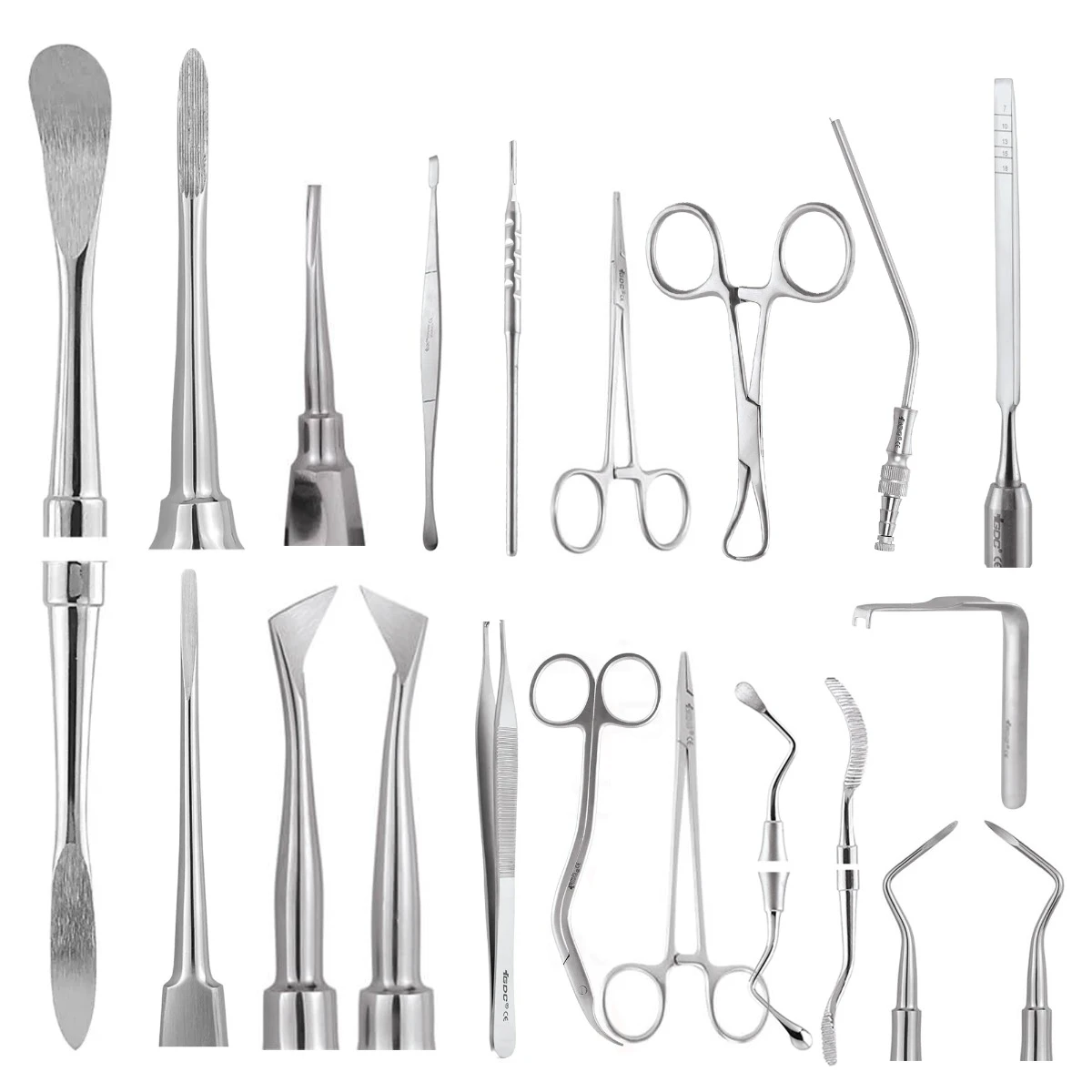 GDC Oral Surgery Impaction Kit (OSIP22)
