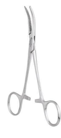 GDC Hemostats Crile Curved - (16cm) (HRPC)