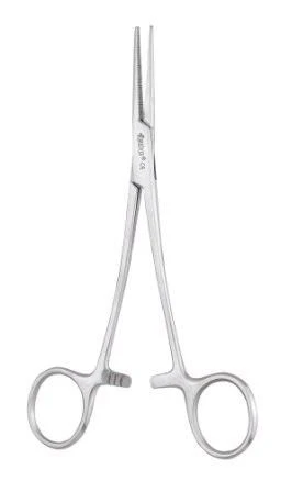 GDC Hemostats Crile Straight - (16cm) (Hrps)
