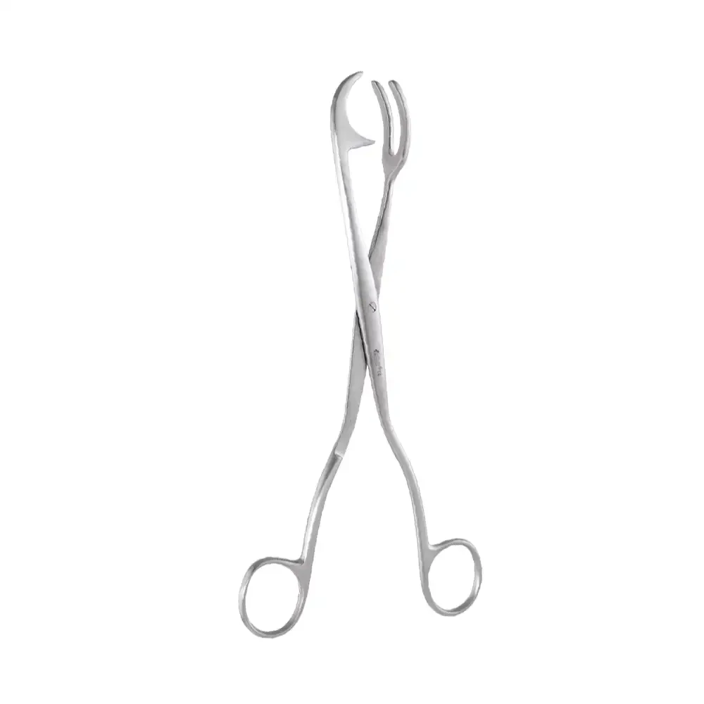 GDC Sterilizing Forceps Rogge (20cm) (Rf20)