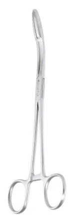 GDC Sterilizing Forceps Gross Maier - Curved (20cm) (Sdfc)