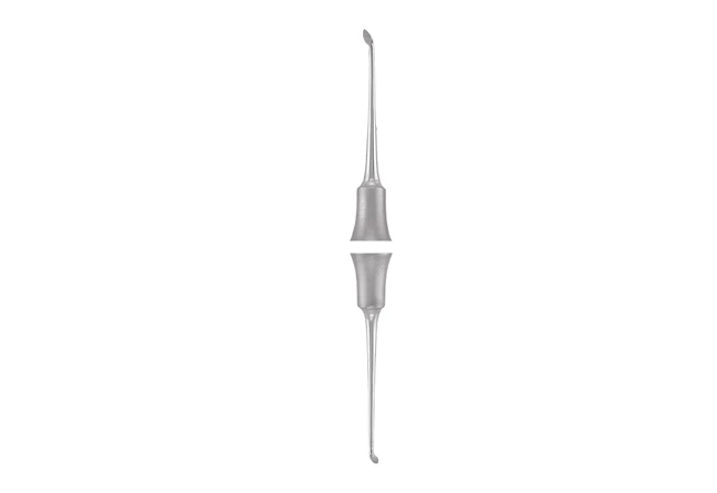 GDC DISCOID-CLEOID CARVER #RING HANDLE CD4/5 #4