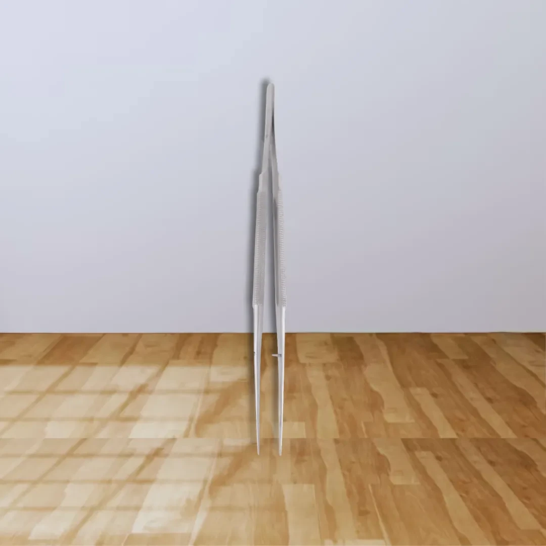GDC Micro Tissue Forceps Straight (18cm) (TPSLCOSM)