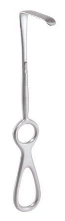 GDC Cheek Retractor Langenbeck - 50x10 (215mm) (CRL4)