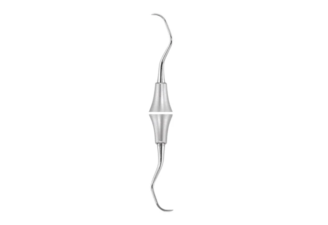 GDC POSTERIOR SCALER STANDARD #SN135 #3