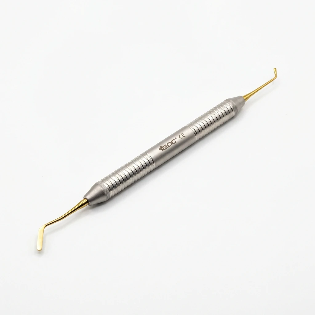 GDC Composite Instrument Flexi Thin Gold Titanium -6 (CIGFT2)