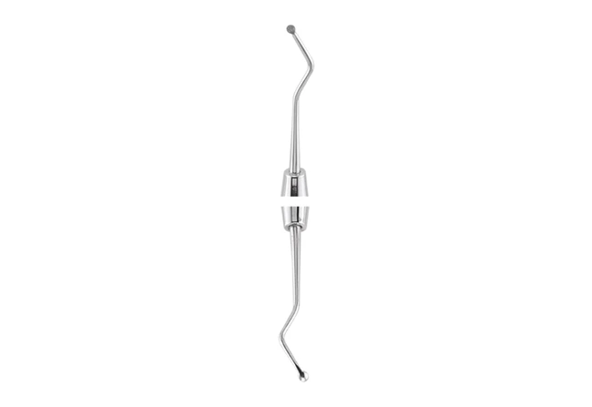 GDC SPOON EXCAVATOR HOLLOW HANDLE EXC131/132 #4