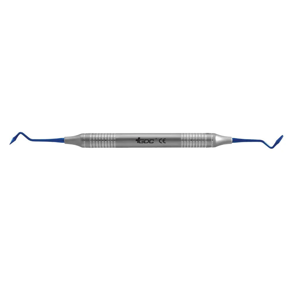GDC Composite Instrument Blue Titanium - 6 (CIB3)
