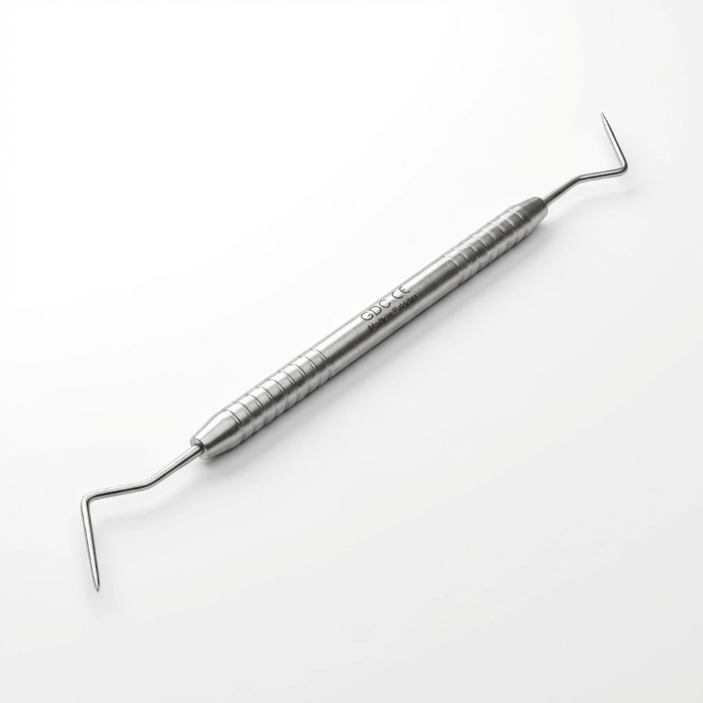 GDC Root Canal Plugger Luks - (1.00mm) (1.15mm) Rcp9/11 #3