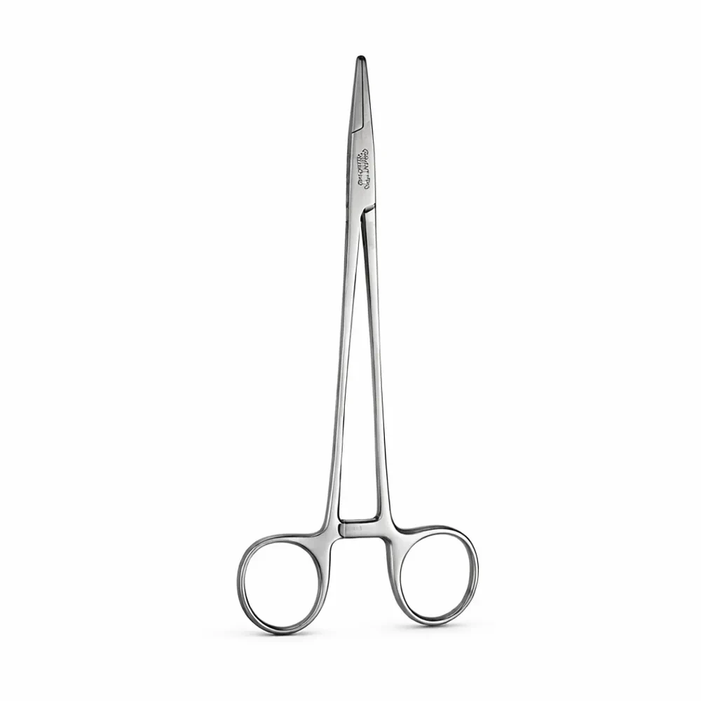 GDC NEEDLE HOLDER MAYO HEGAR STRAIGHT 20 CM NHMH20