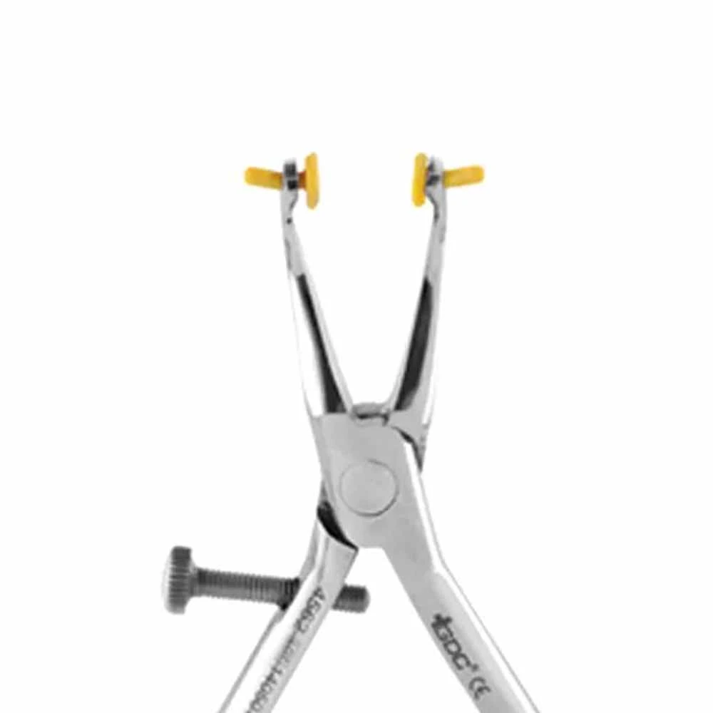 GDC Temporary Crown Removing Plier CR4562