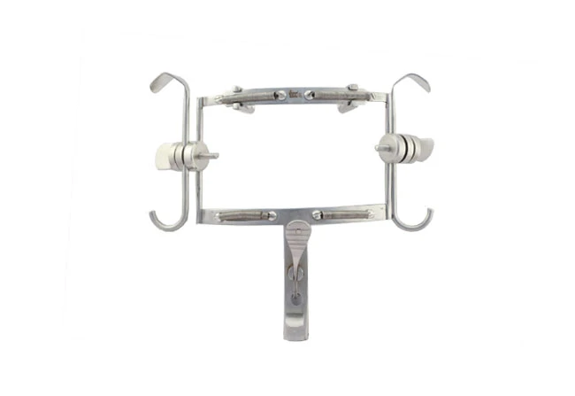 GDC DINGMAN MOUTH GAG WITH 4 BALDES DMG
