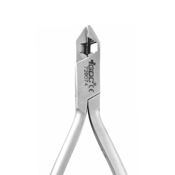GDC Orthodontics Three Beak Plier With Cutter Tc (3000/57TC)