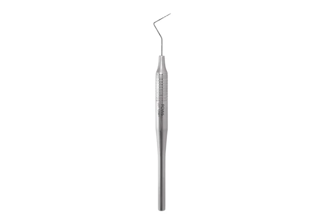 GDC-THIN WILLIAM PROBE #RING HANDLE POW6 #4