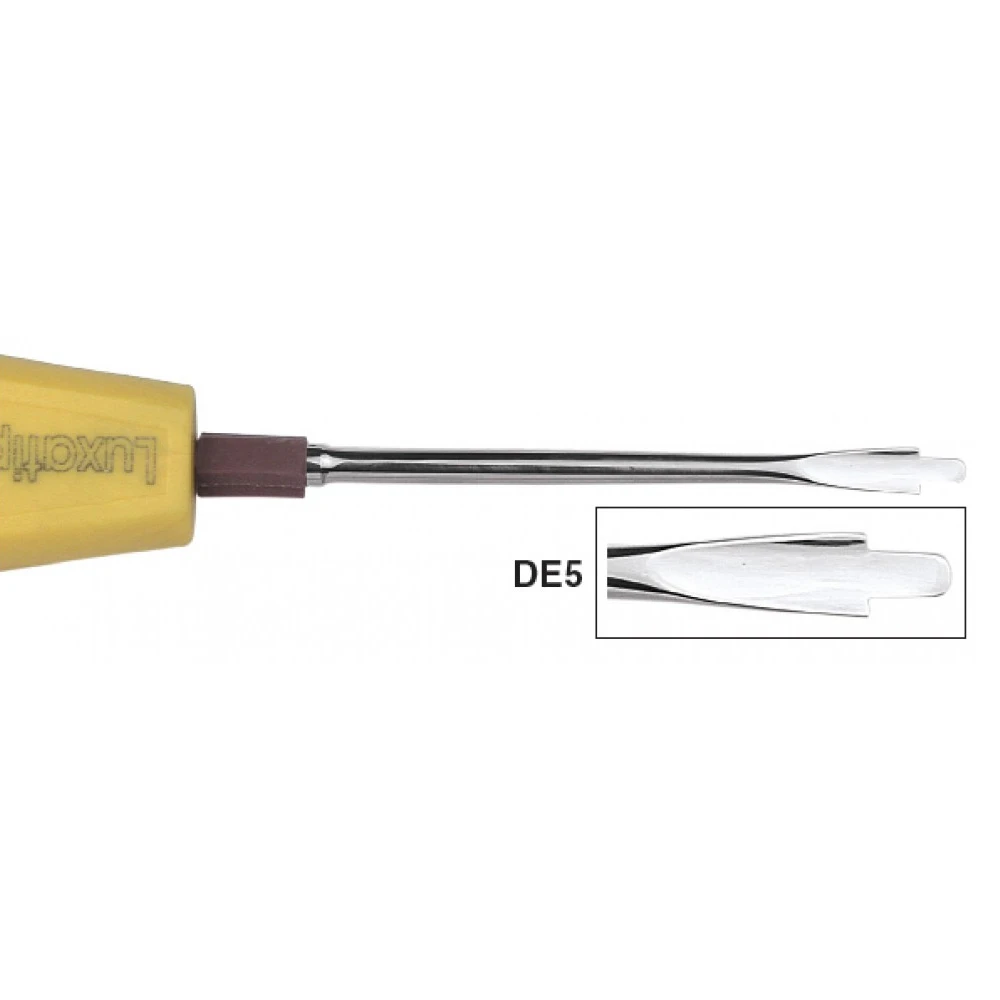 GDC Luxatip - Dual Edge 5mm + 3mm (De5)