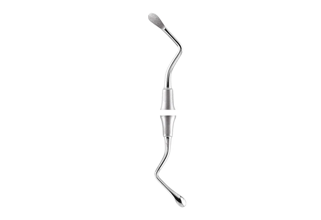 GDC SURGICAL CURETTE LUCAS #STANDARD CL87 #3