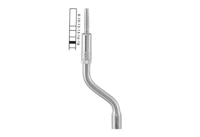 GDC OSTEOTOMES FLAT CURVED 3.7 â€“ 4.2 OSTMPU42A