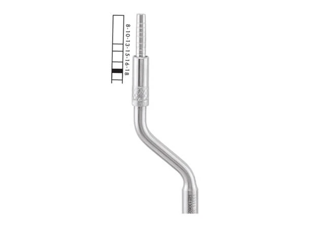 GDC OSTEOTOMES FLAT CURVED 4.2 â€“ 4.7 OSTMPU47A