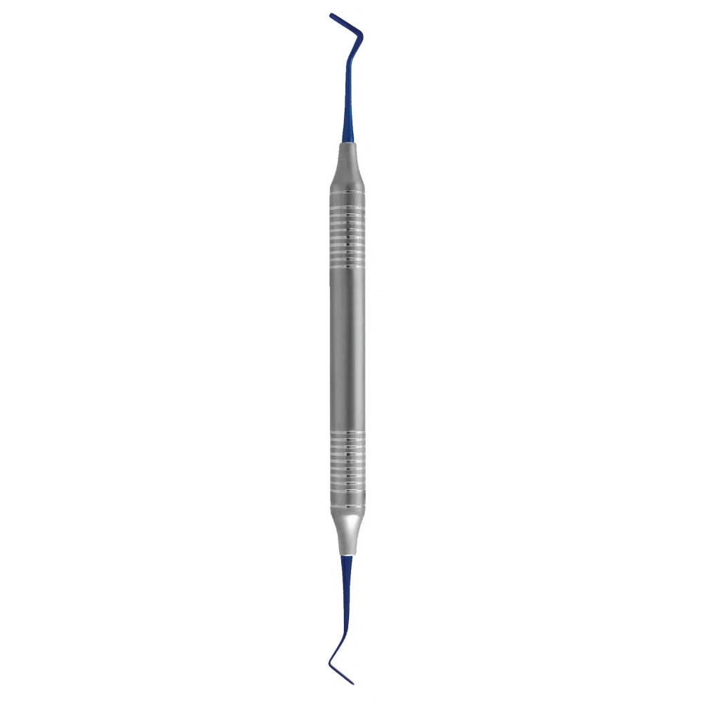 GDC Composite Instrument Blue Titanium - 6 (CIB1)