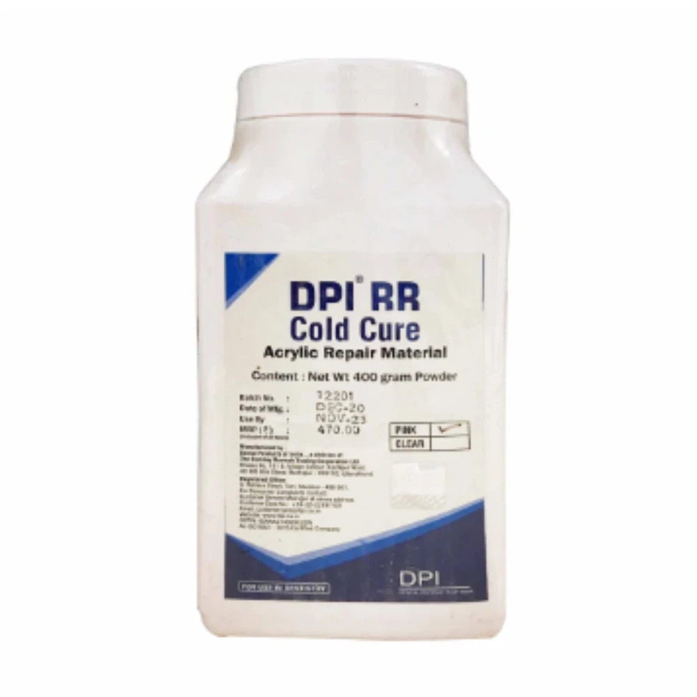 Dpi Rr Cold Cure