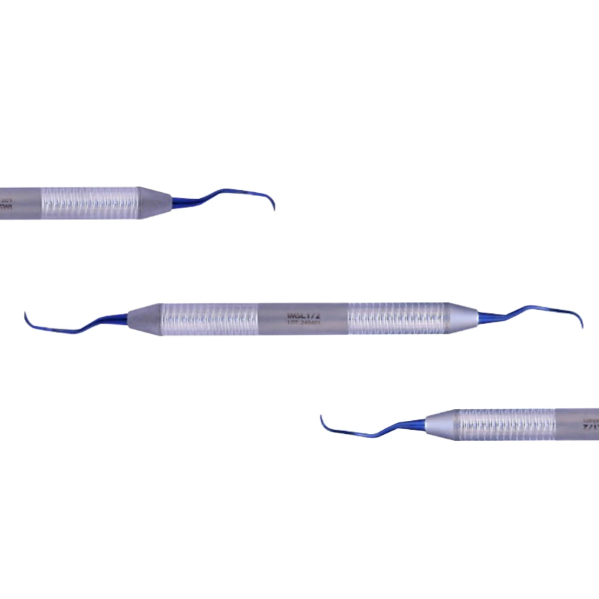 GDC Titanium Implant Langer Curette - IMSL1/2