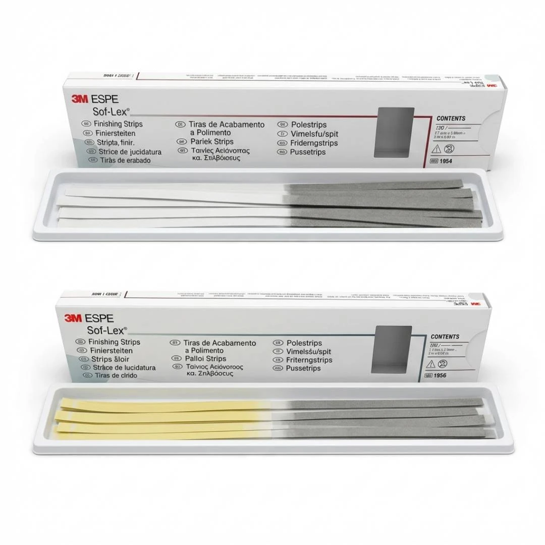 3m Espe Sof-Lex Finishing Strips - Refills