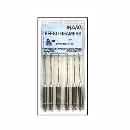 Mani Peeso Reamers 32mm