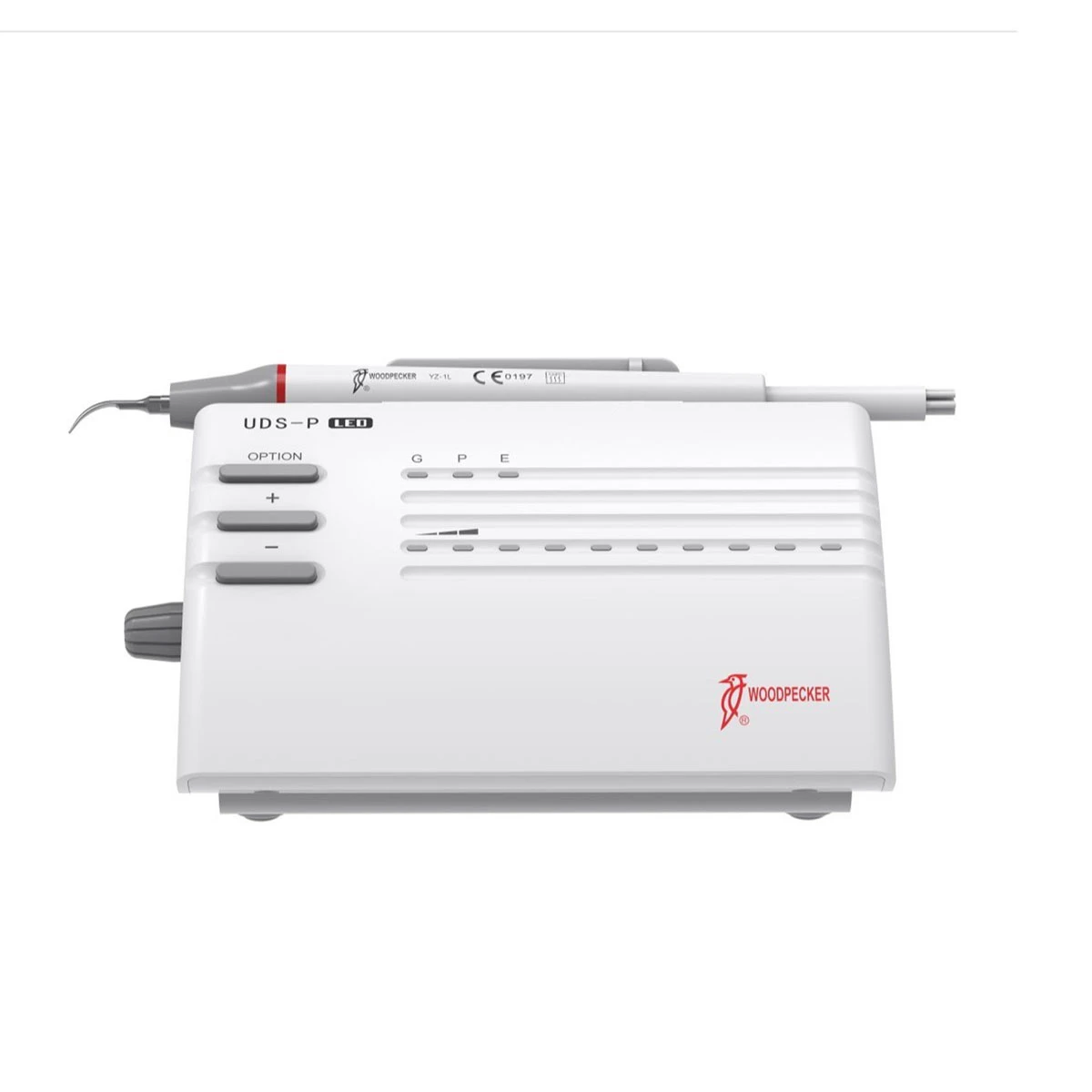 Woodpecker UDS -N2 LED Piezo-Ultrasonic Scaler With Tips