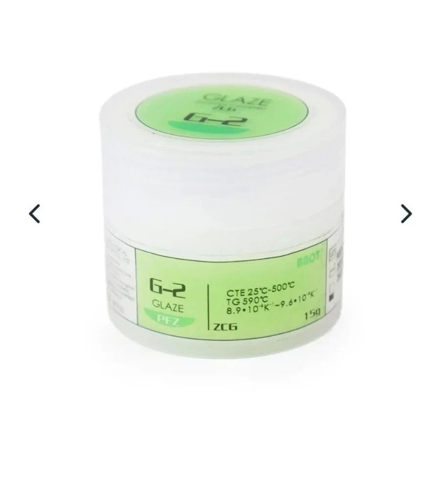Baot ZCG Zirconia Glaze