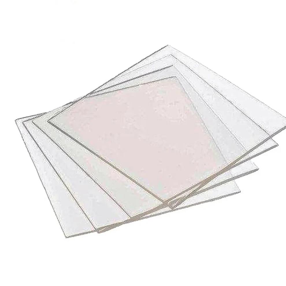 Shanghai Hard Sheets for Splinting Tray