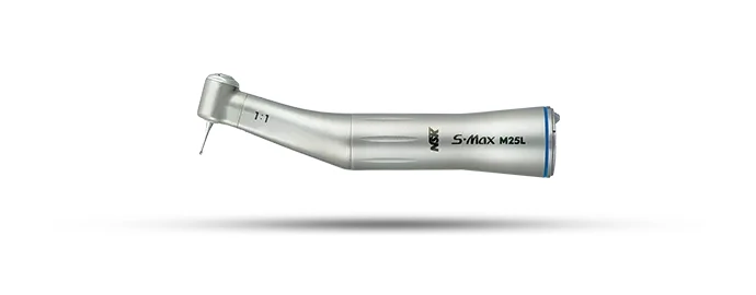NSK M25- Internal Spray Contrangle Handpiece