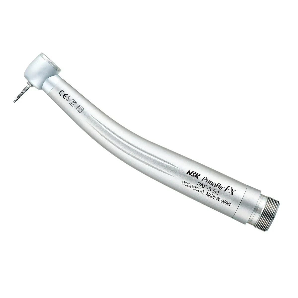 NSK Pana Air FX Standard Head Chuck Type Airotor Handpiece PAF - SB2
