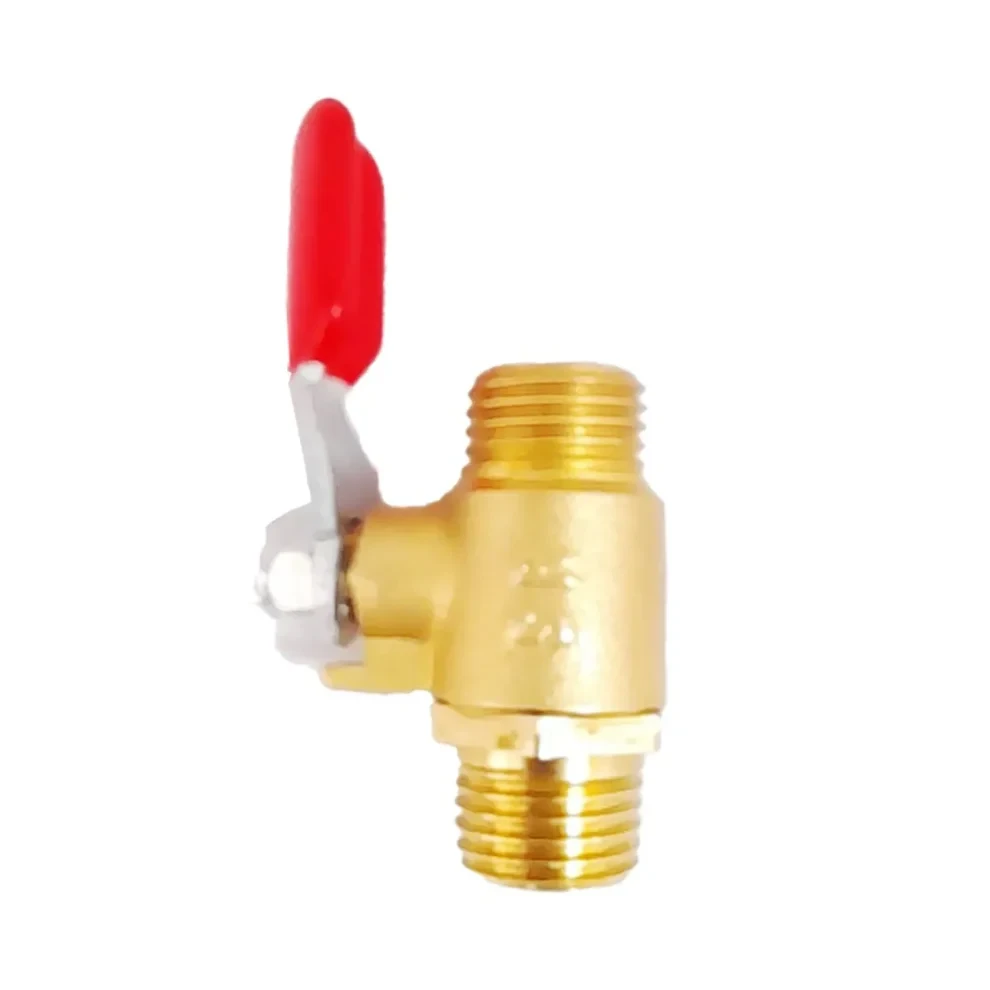 Dental Compressor Drainage Valve