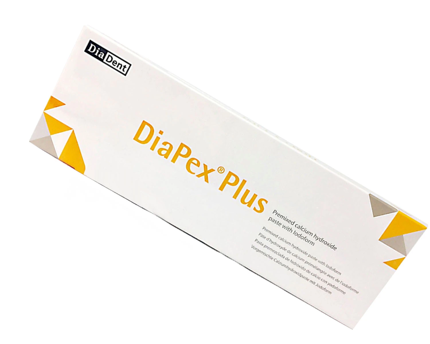 Diadent Diapex Plus Double Syringe