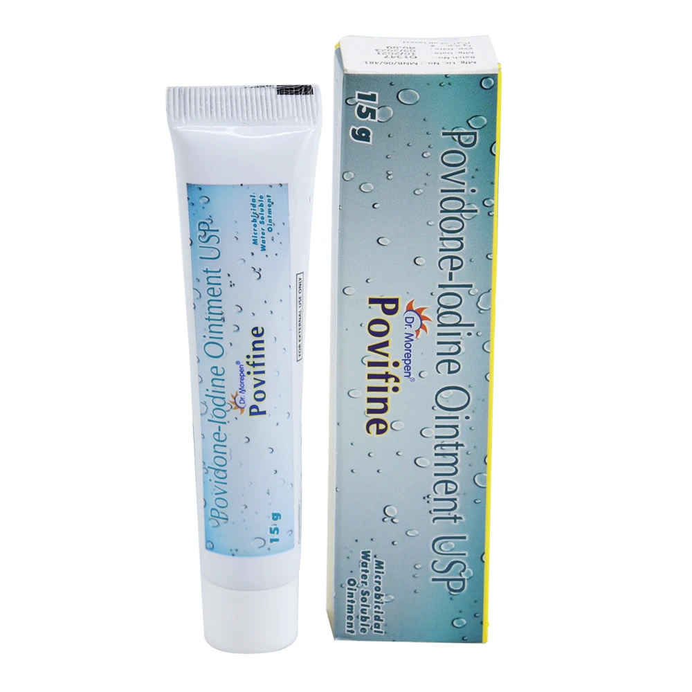 Dr. Morepen Povifine Ointment