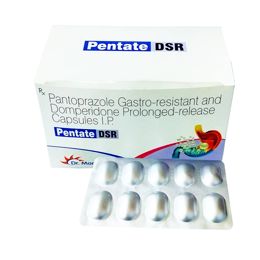 Dr. Morepen Pentate DSR